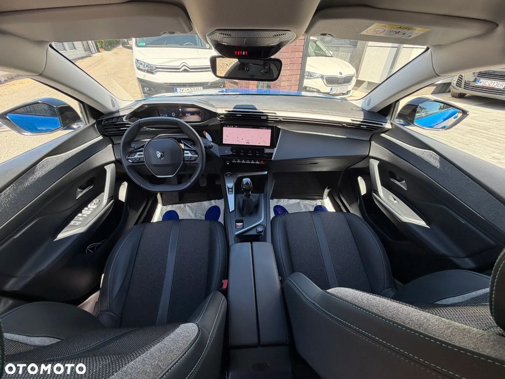 Peugeot 308 1.2 PureTech Allure Pack S&S - 7