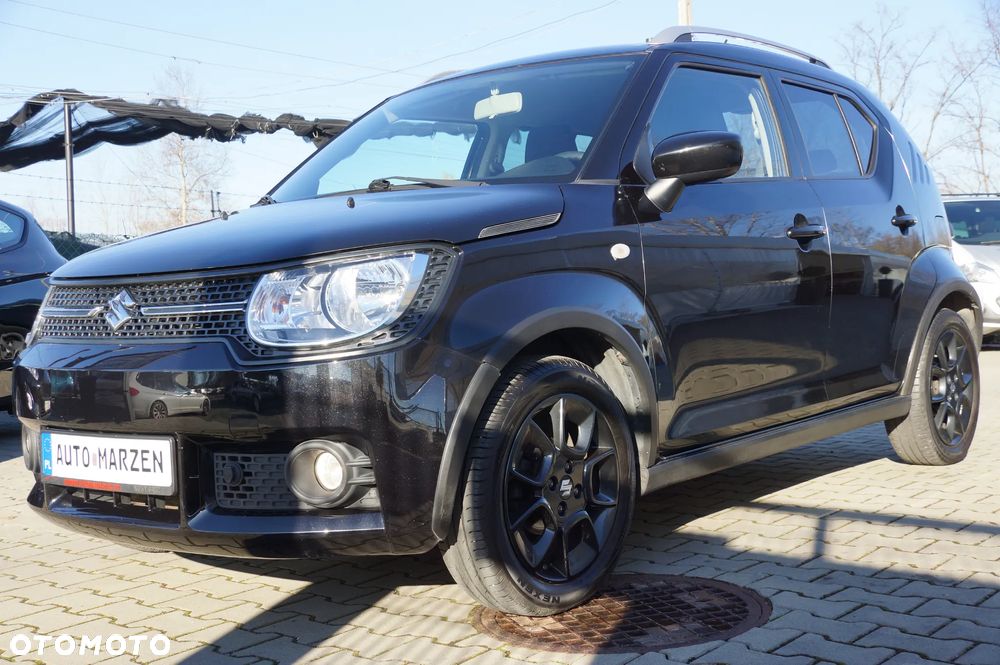 Suzuki Ignis 1.2 Elegance 4WD - 5