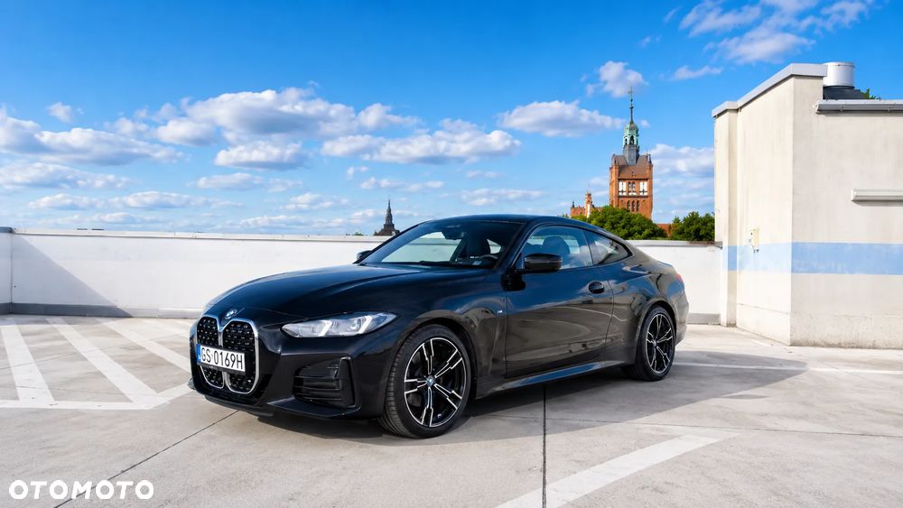 BMW Seria 4 420i M Sport - 1