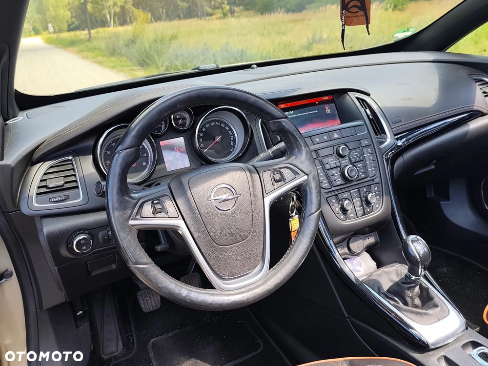 Opel Cascada 1.4 Turbo Innovation - 23