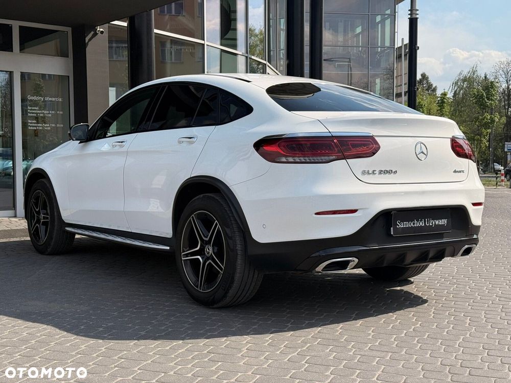 Mercedes-Benz GLC 200 d 4-Matic - 10