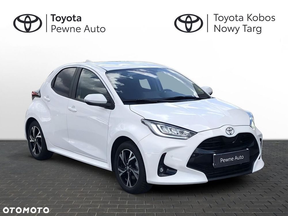 Toyota Yaris Hybrid 1.5 Style - 7