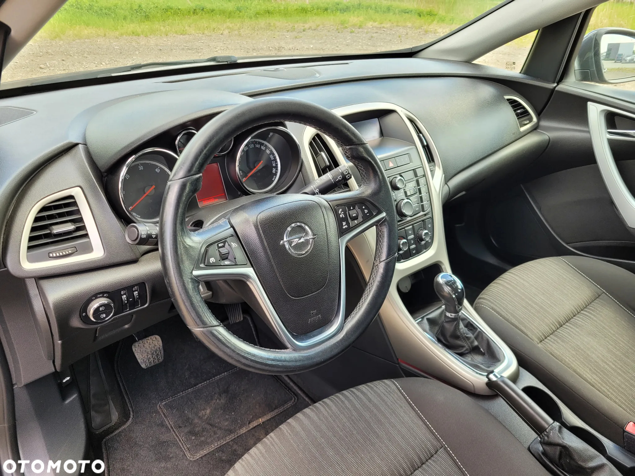 Opel Astra IV 1.7 CDTI Cosmo - 17