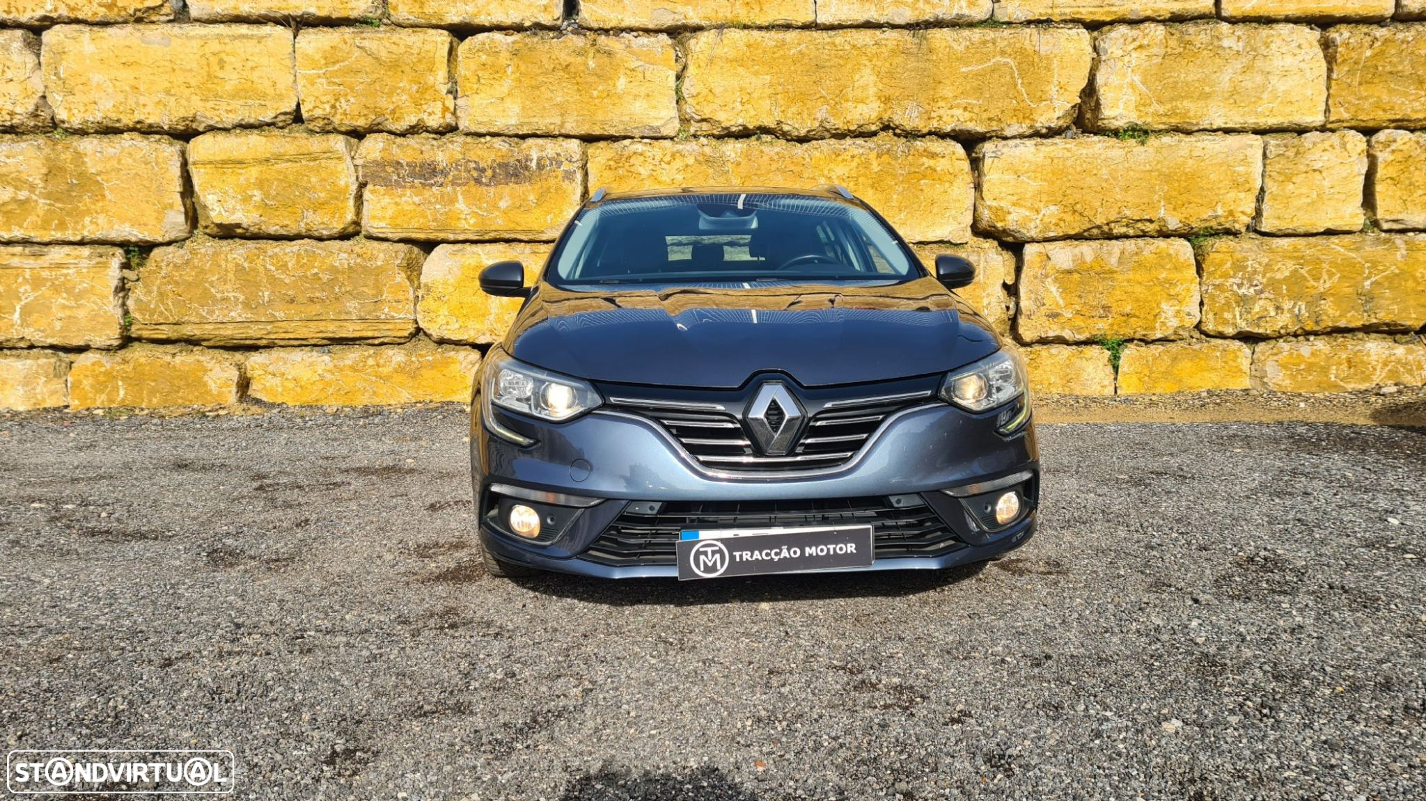 Renault Mégane Sport Tourer 1.5 dCi Bose Edition - 5