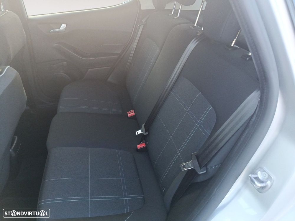 Ford Fiesta 1.0 T EcoBoost Trend - 13