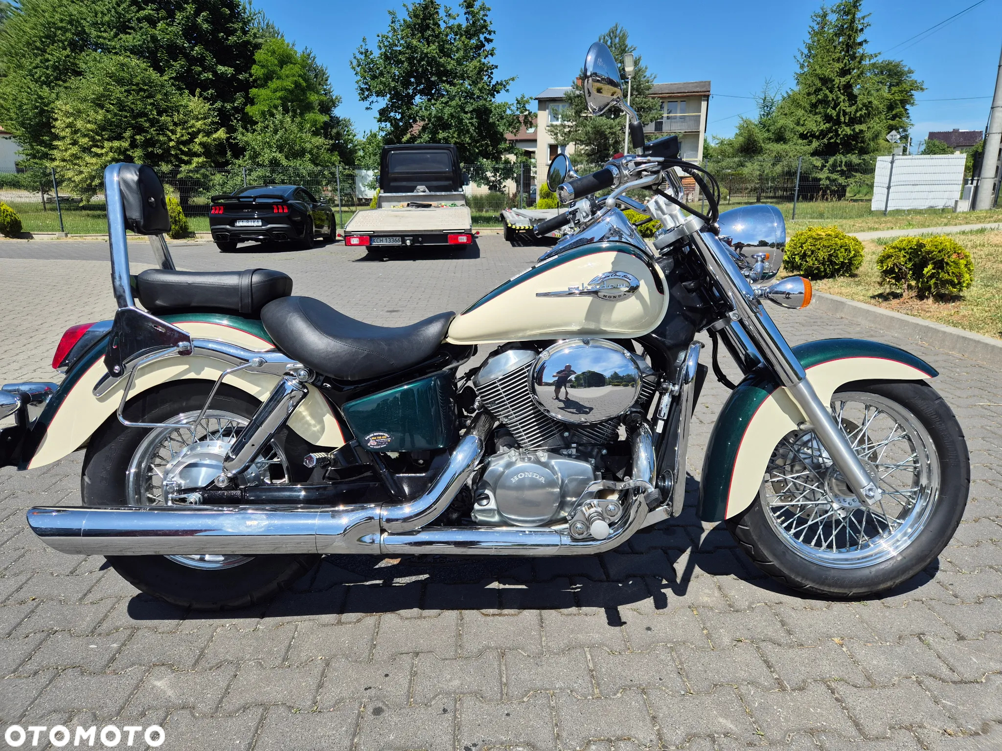 Suzuki Intruder - 21