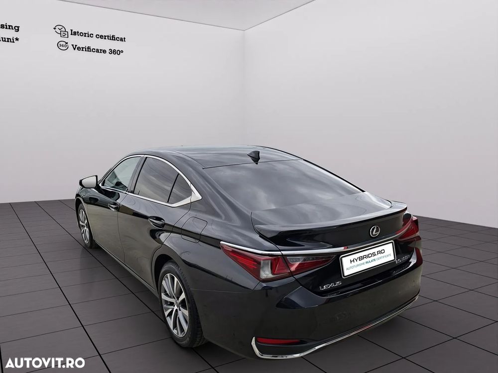 Lexus Seria ES 300h Executive Line - 6