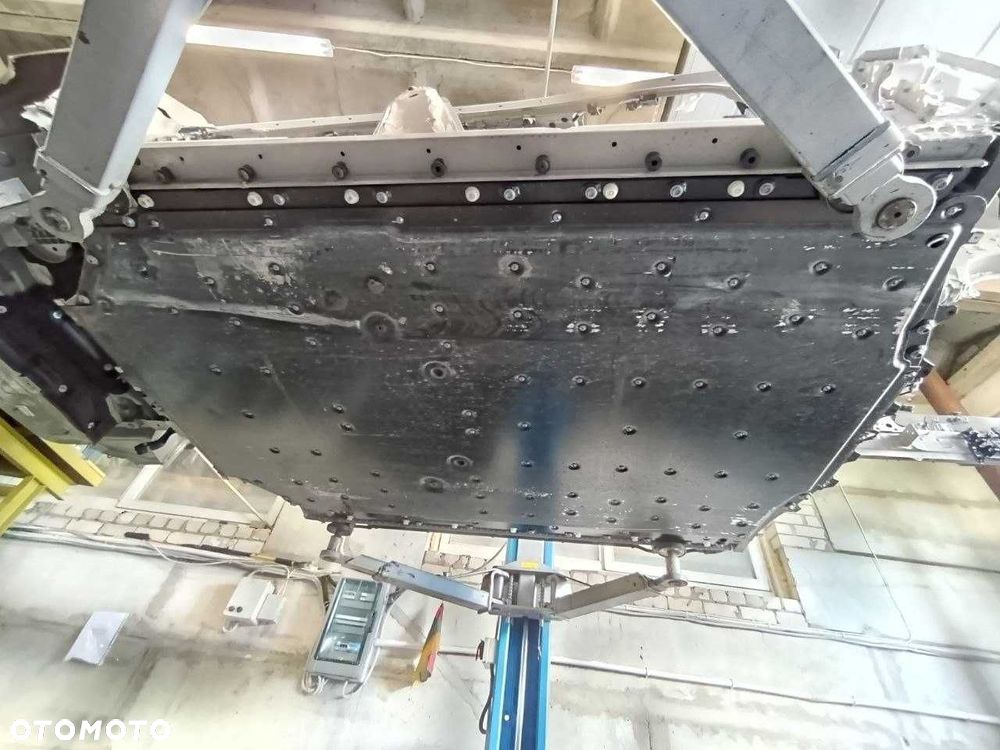 Akumulator Porsche Taycan 2021 RWD USA - 3