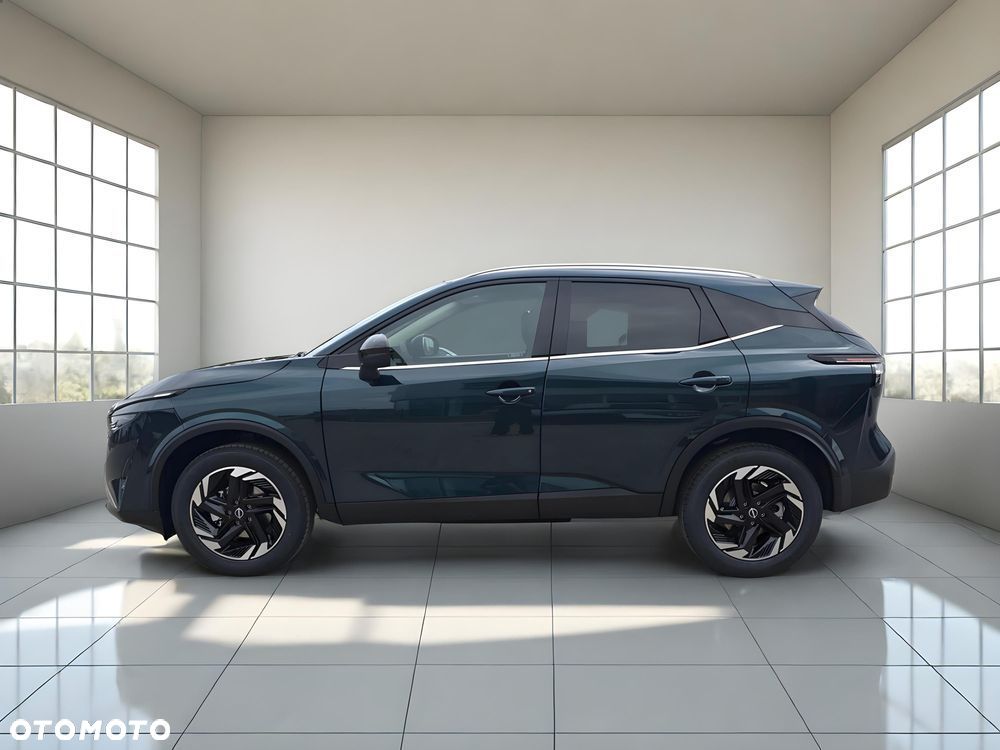Nissan Qashqai 1.3 DIG-T MHEV N-Connecta Xtronic - 8
