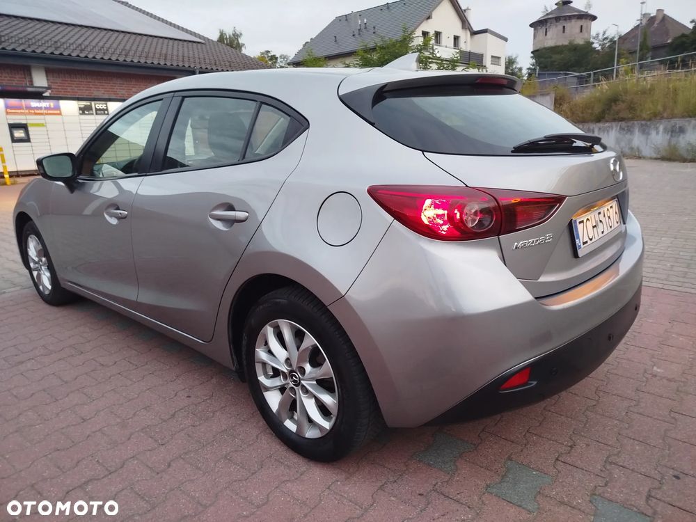 Mazda 3 1.5 Skygo EU6 - 16