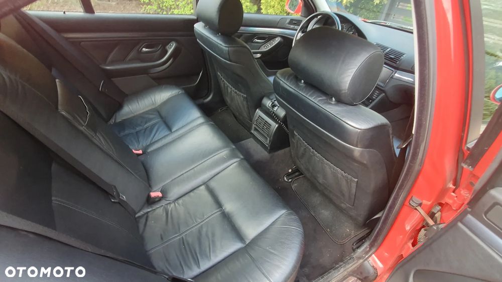 BMW Seria 5 - 33