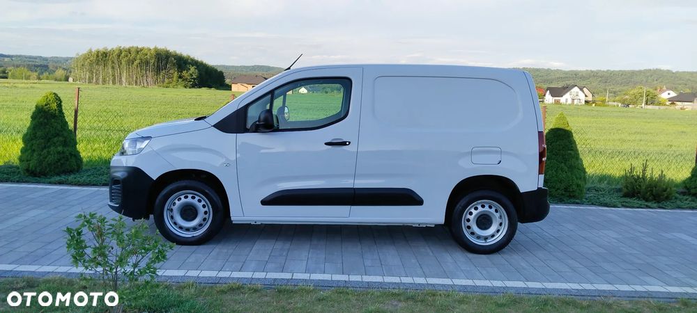 Citroën Berlingo - 28