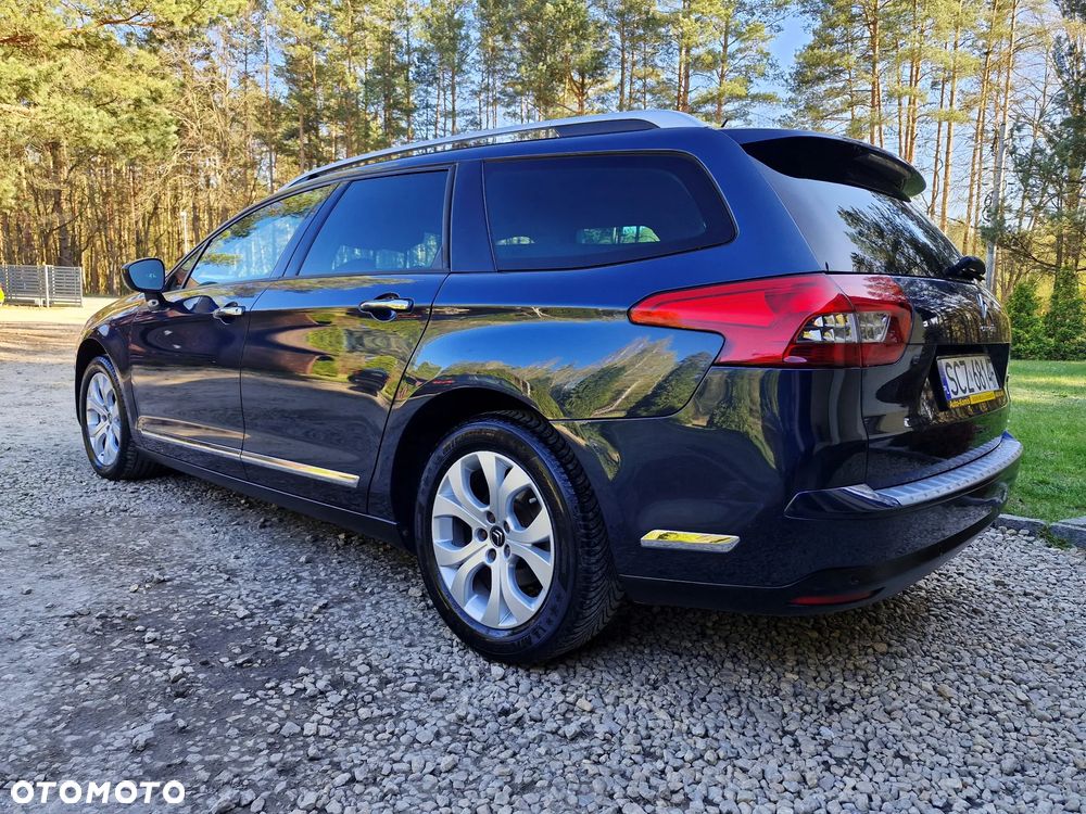 Citroën C5 2.0 HDi Exclusive - 15