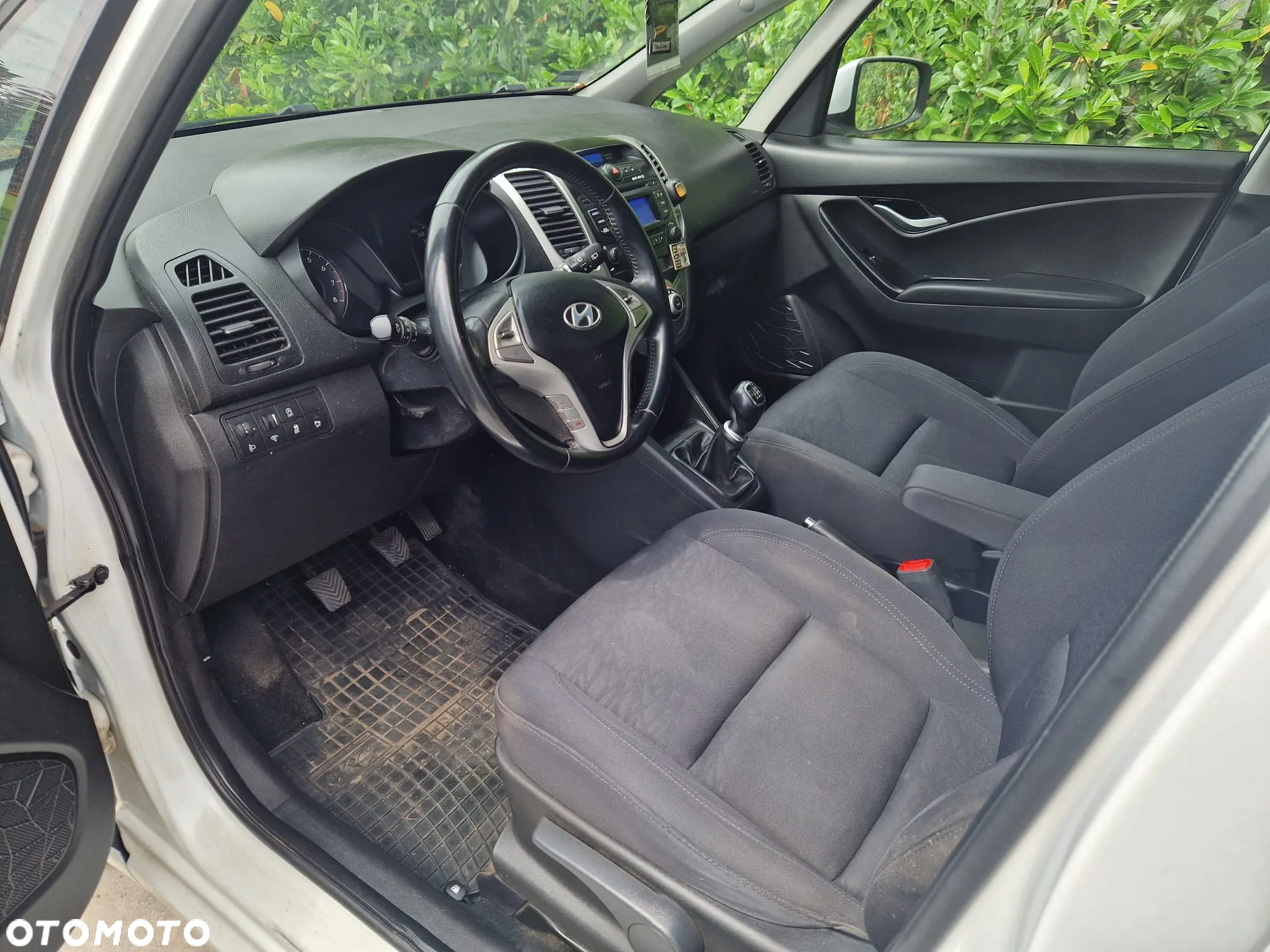 Hyundai ix20 - 5
