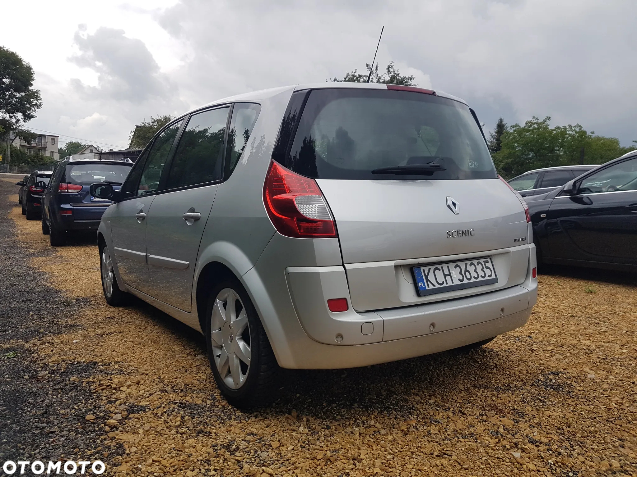 Renault Scenic 2.0 16V Exception - 4