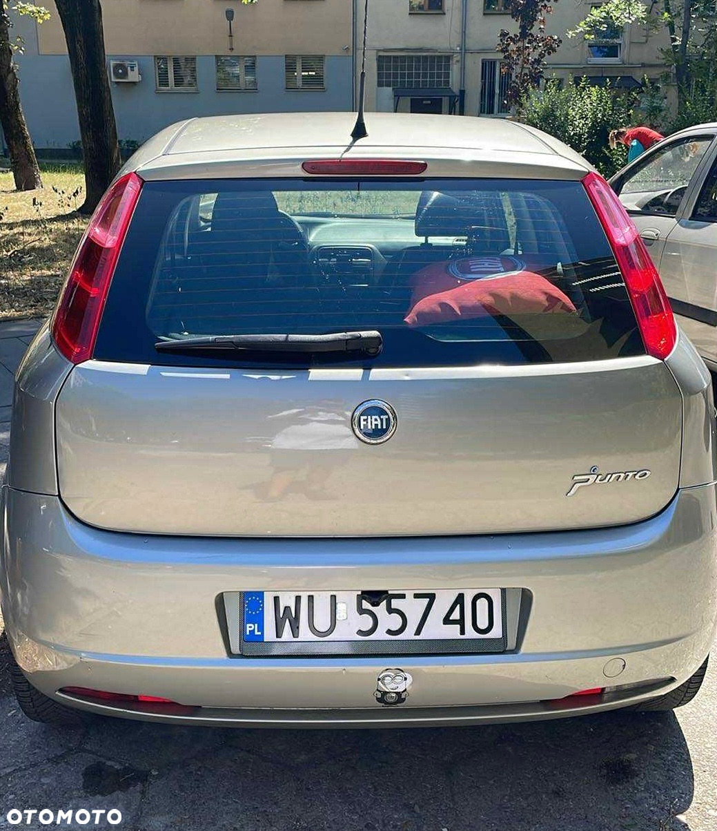 Fiat Grande Punto 1.4 8V Dynamic - 9