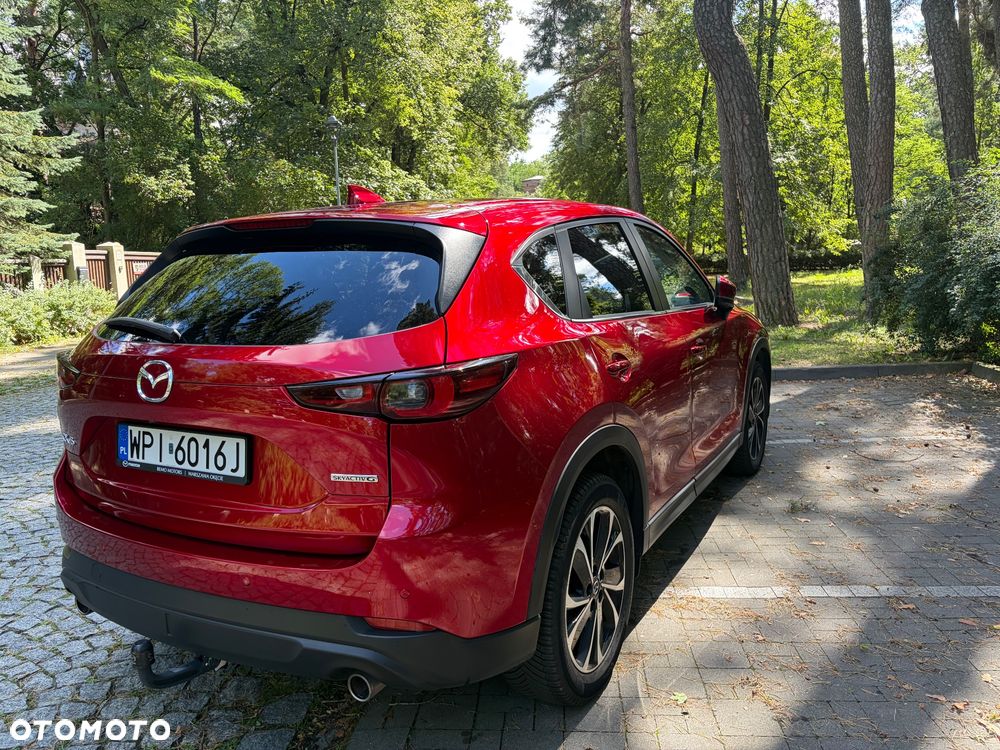 Mazda CX-5 2.0 Kanjo 2WD - 12