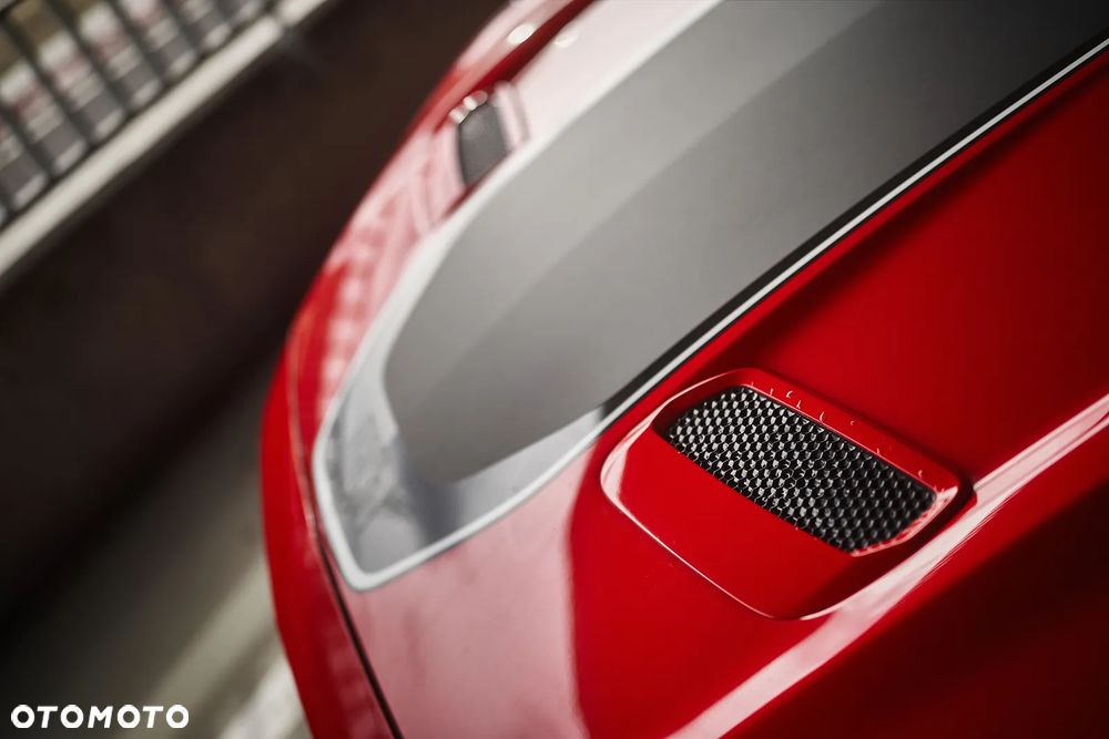 Ford Mustang 5.0 V8 Mach 1 - 4