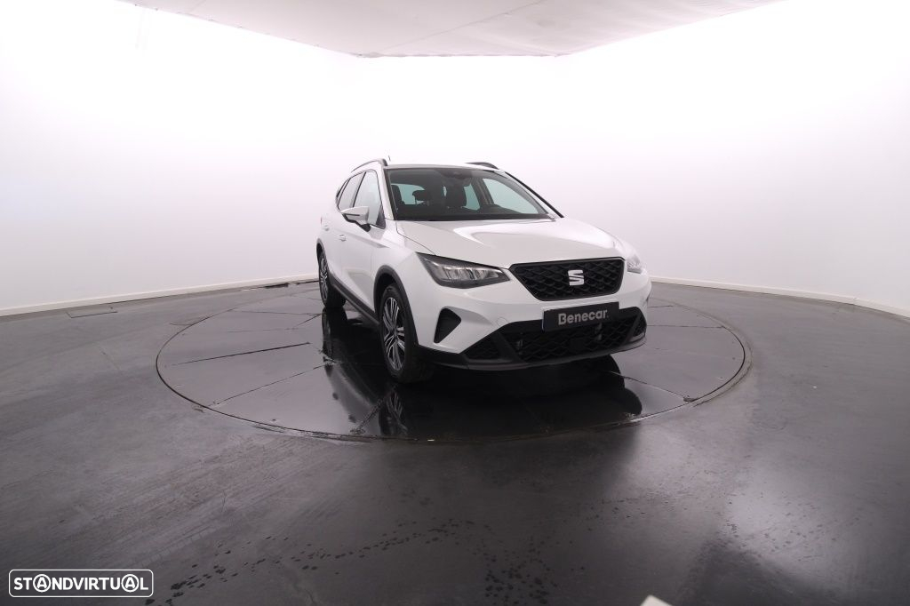 SEAT Arona 1.0 TSI Style DSG - 11