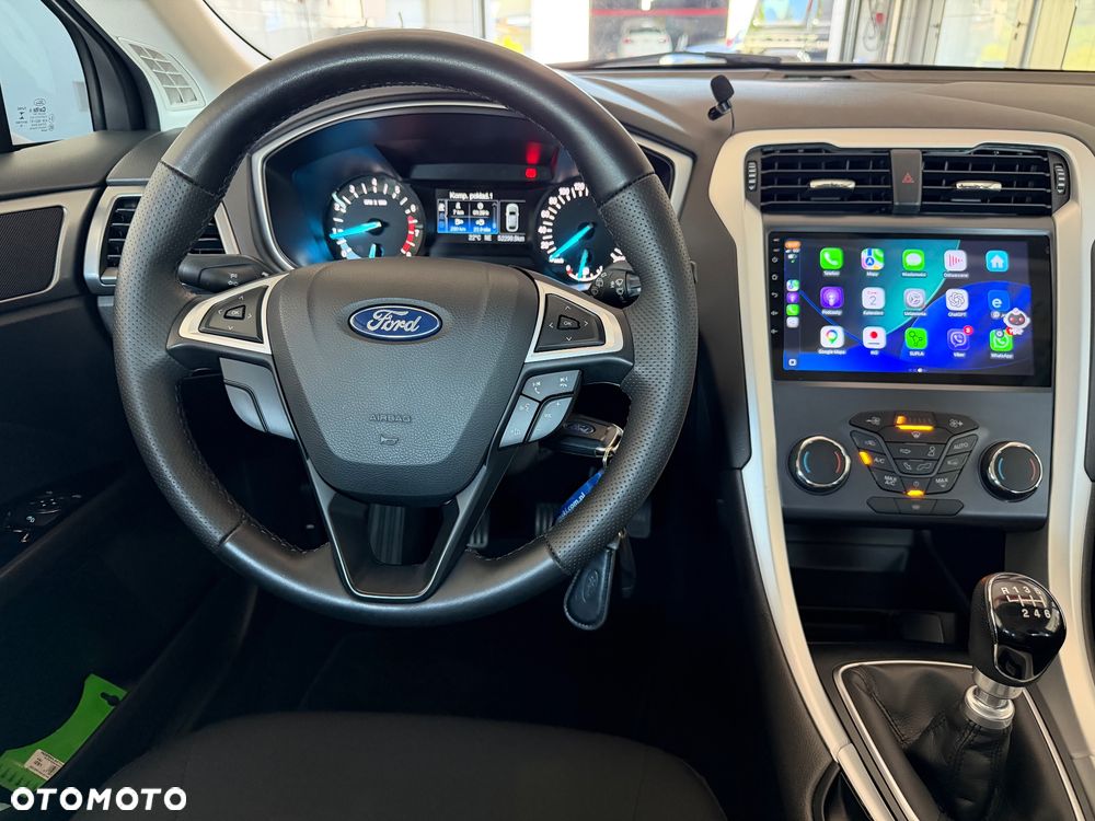 Ford Mondeo - 11