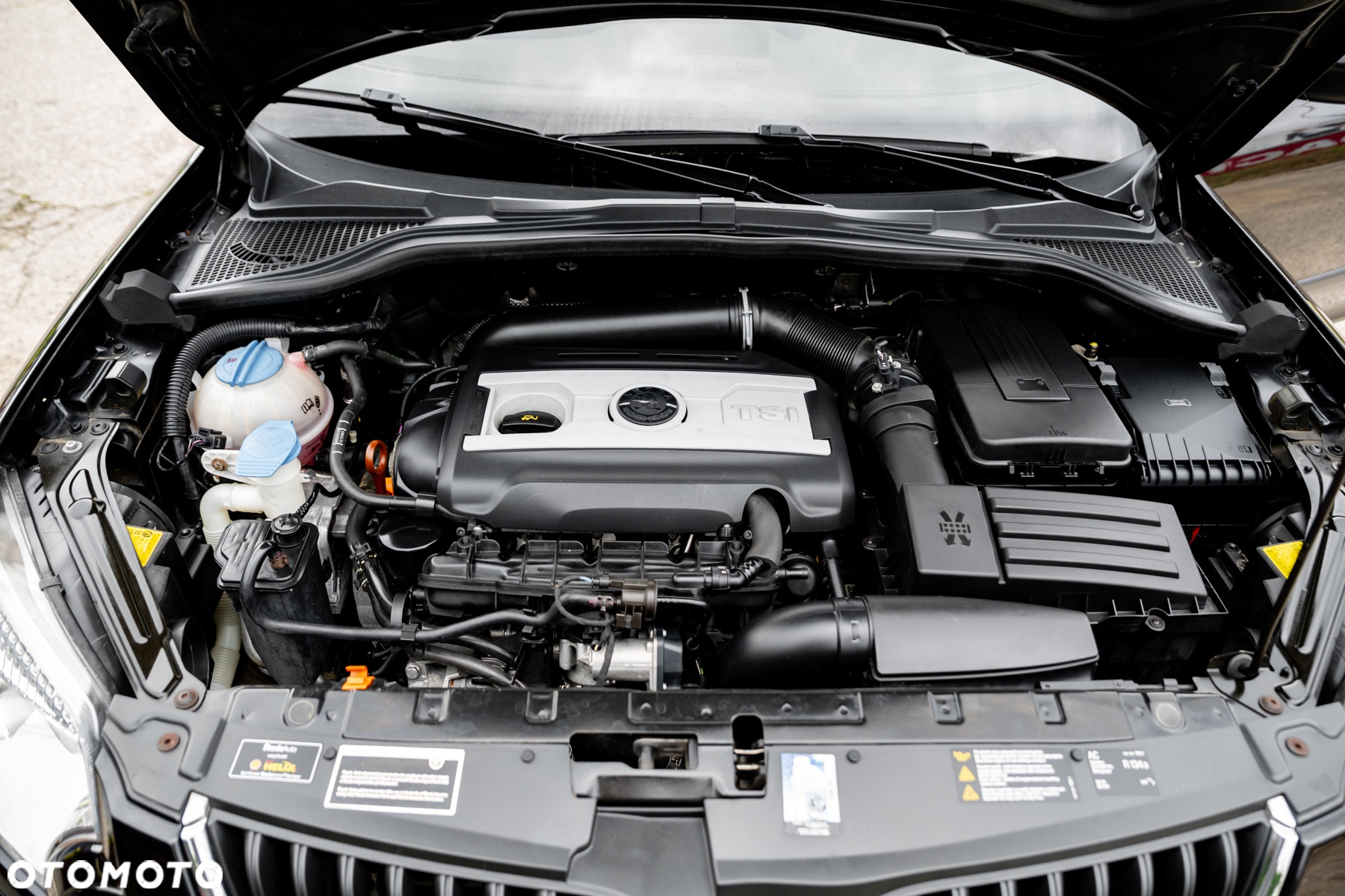 Skoda Yeti 1.8 TSI 4x4 Elegance - 39
