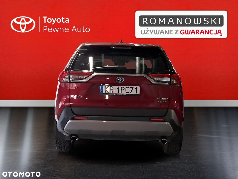 Toyota RAV4 2.5 Hybrid Executive 4x4 - 9