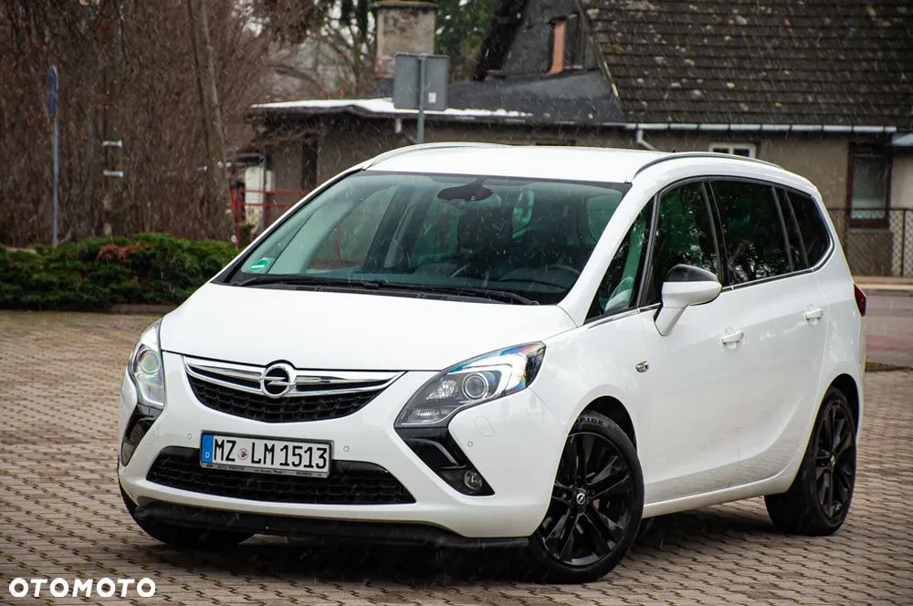 Opel Zafira Tourer 2.0 CDTI ecoFLEX Start/Stop Innovation - 2