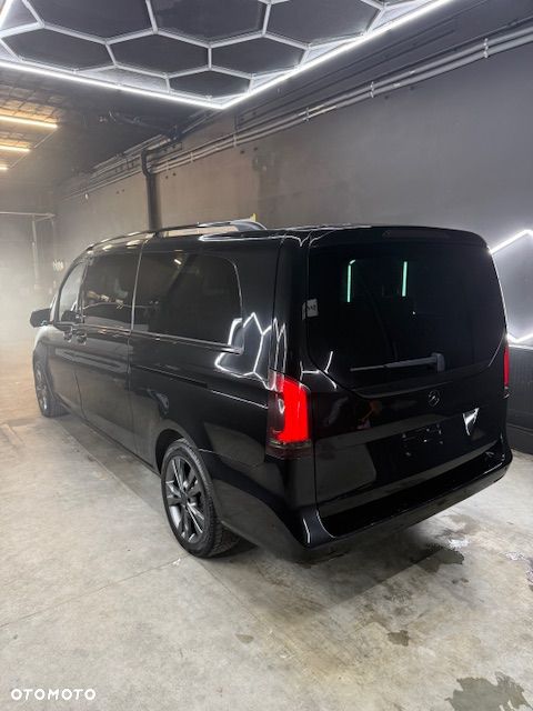 Mercedes-Benz Klasa V 250 (BlueTEC) d 7G-Tronic - 8