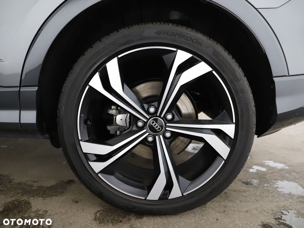 Audi Q3 Sportback 40 TFSI Quattro S-Line S tronic - 11