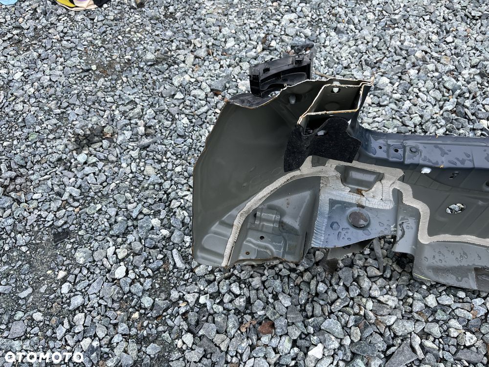 Ćwiartka błotnik próg lewy pas tylny Toyota Corolla E21 KOMBI - 3