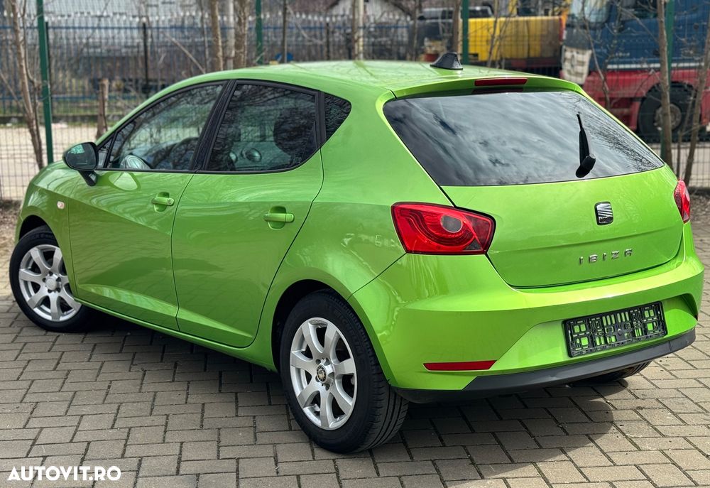 Seat Ibiza 1.2 TSI Ecomotive Style Viva - 2