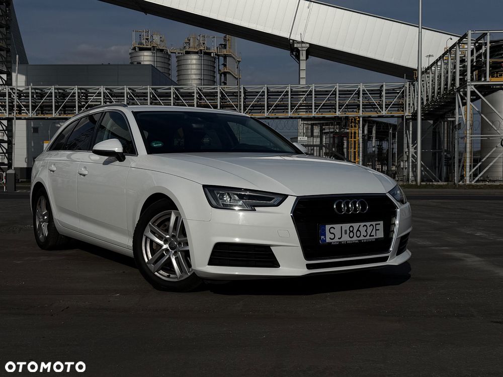Audi A4 Avant 2.0 TDI S tronic design - 3