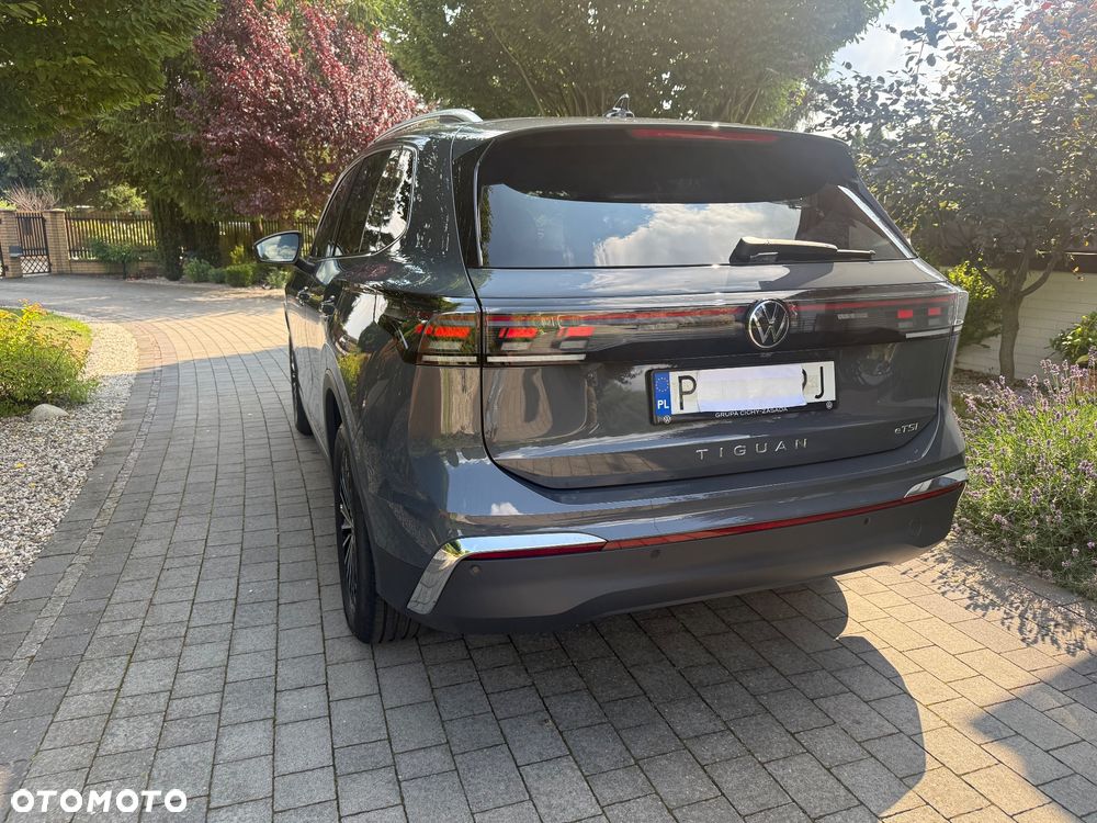Volkswagen Tiguan 1.5 eTSI Elegance DSG - 8