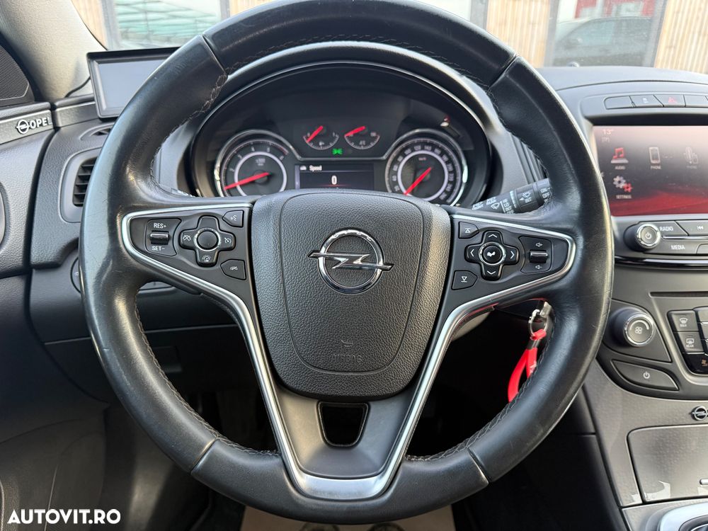 Opel Insignia 2.0 CDTI Automatik Business Edition - 22