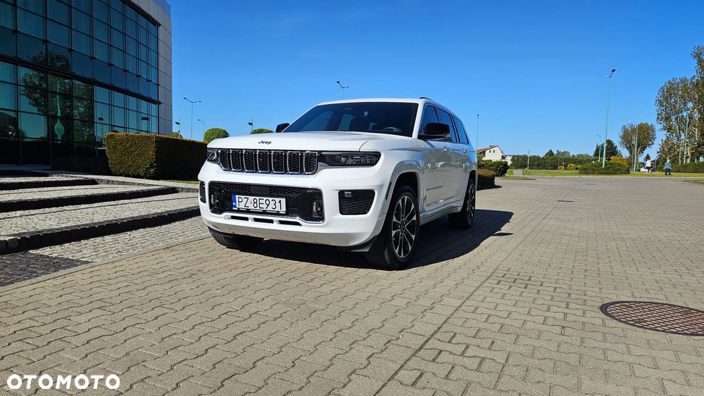Jeep Grand Cherokee 2021 photo 3