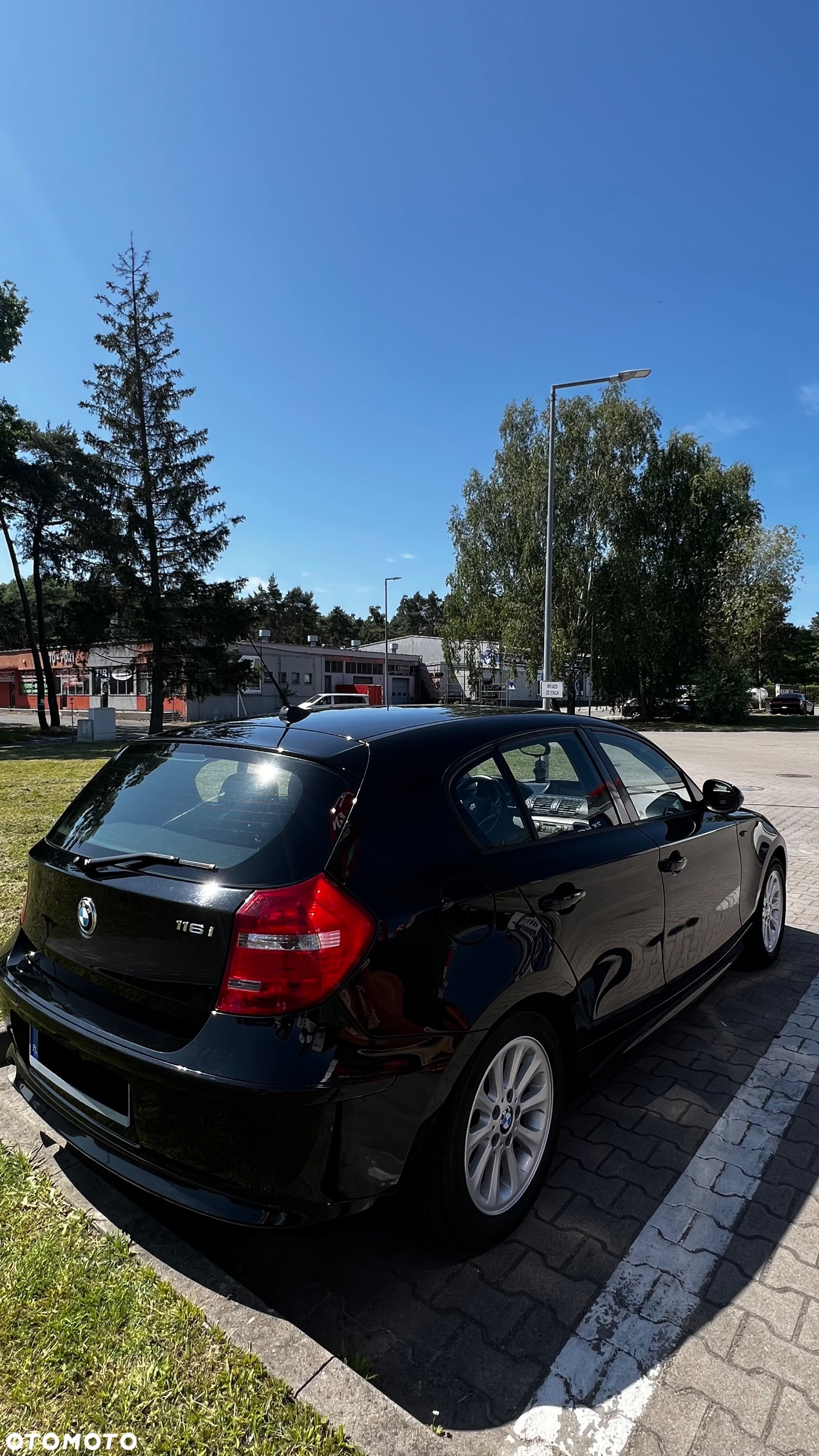 BMW Seria 1 116i - 2