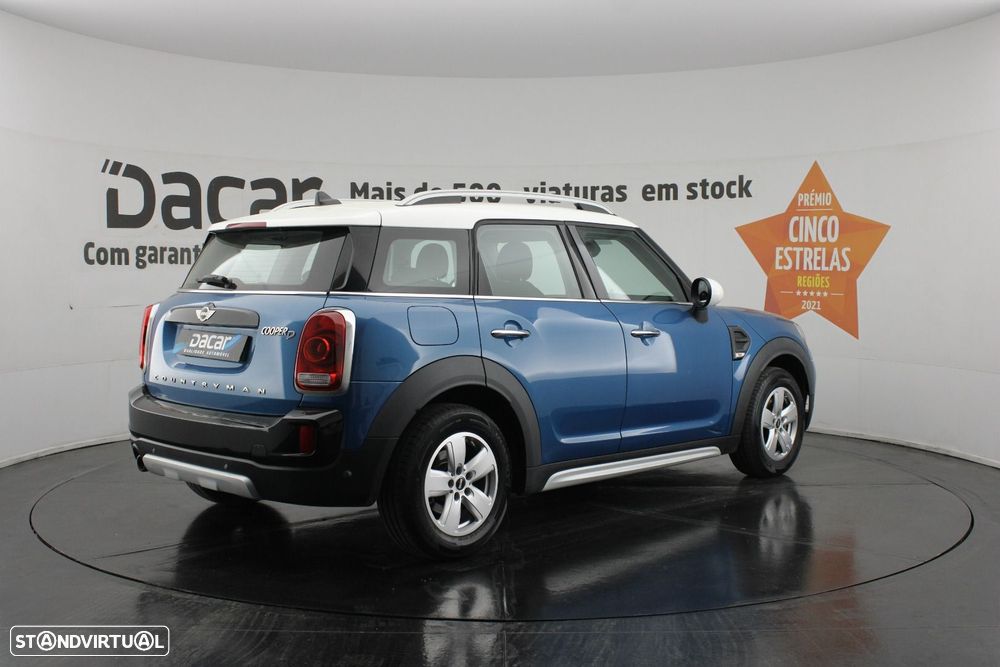 MINI Countryman Cooper D - 8