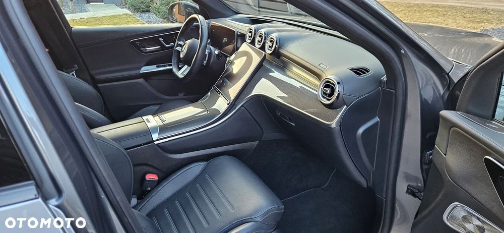 Mercedes-Benz GLC 400 e 4Matic 9G-TRONIC AMG Line Advanced - 21