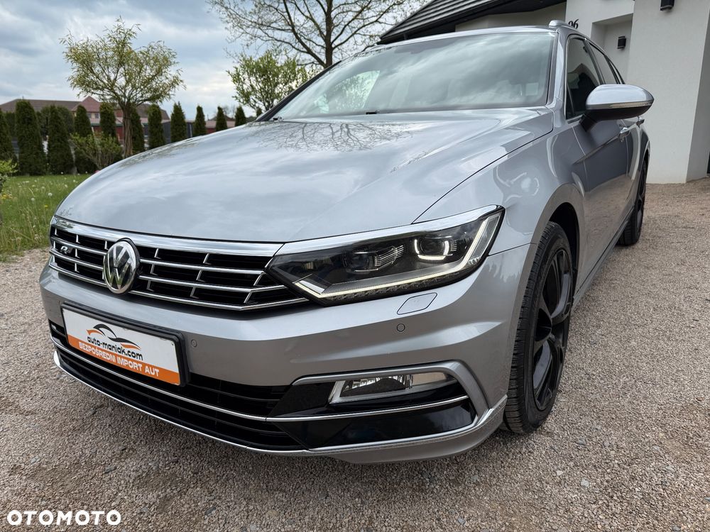 Volkswagen Passat Variant 2.0 TDI SCR DSG BlueMotion Highline - 12