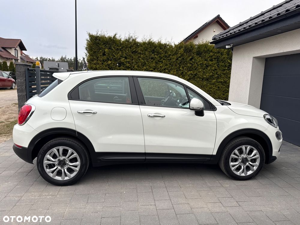 Fiat 500X 1.6 E-Torq 4x2 City Cross - 5