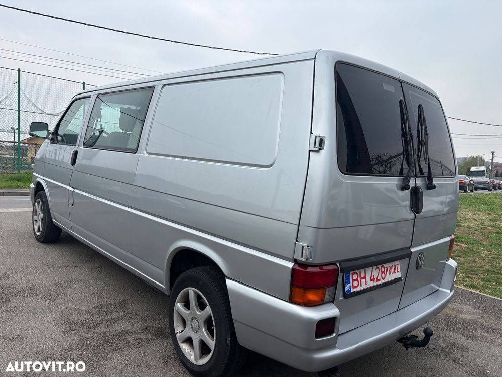 Volkswagen Transporter - 16