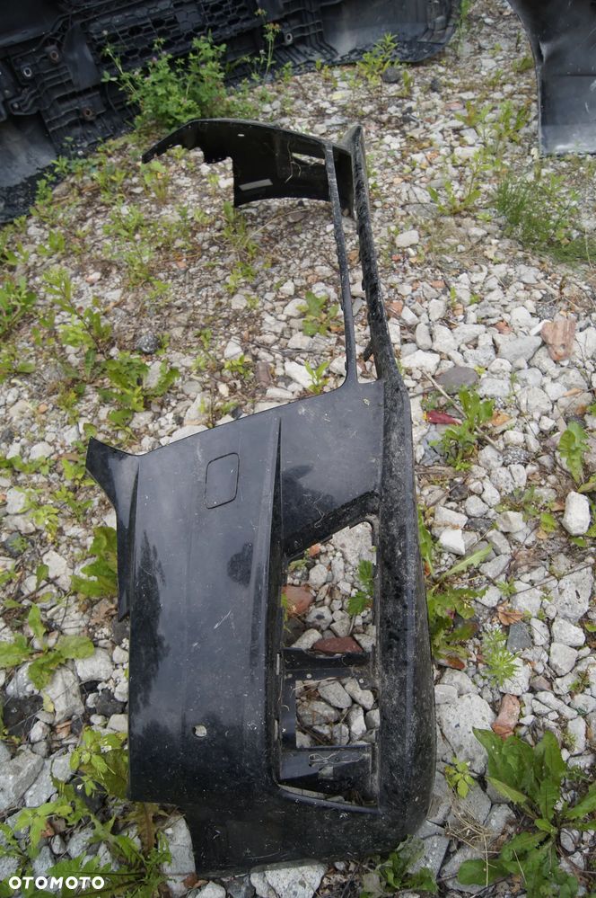 ZDERZAK PRZÓD PRZEDNI AUDI A4 B9 8W0807437 - 2