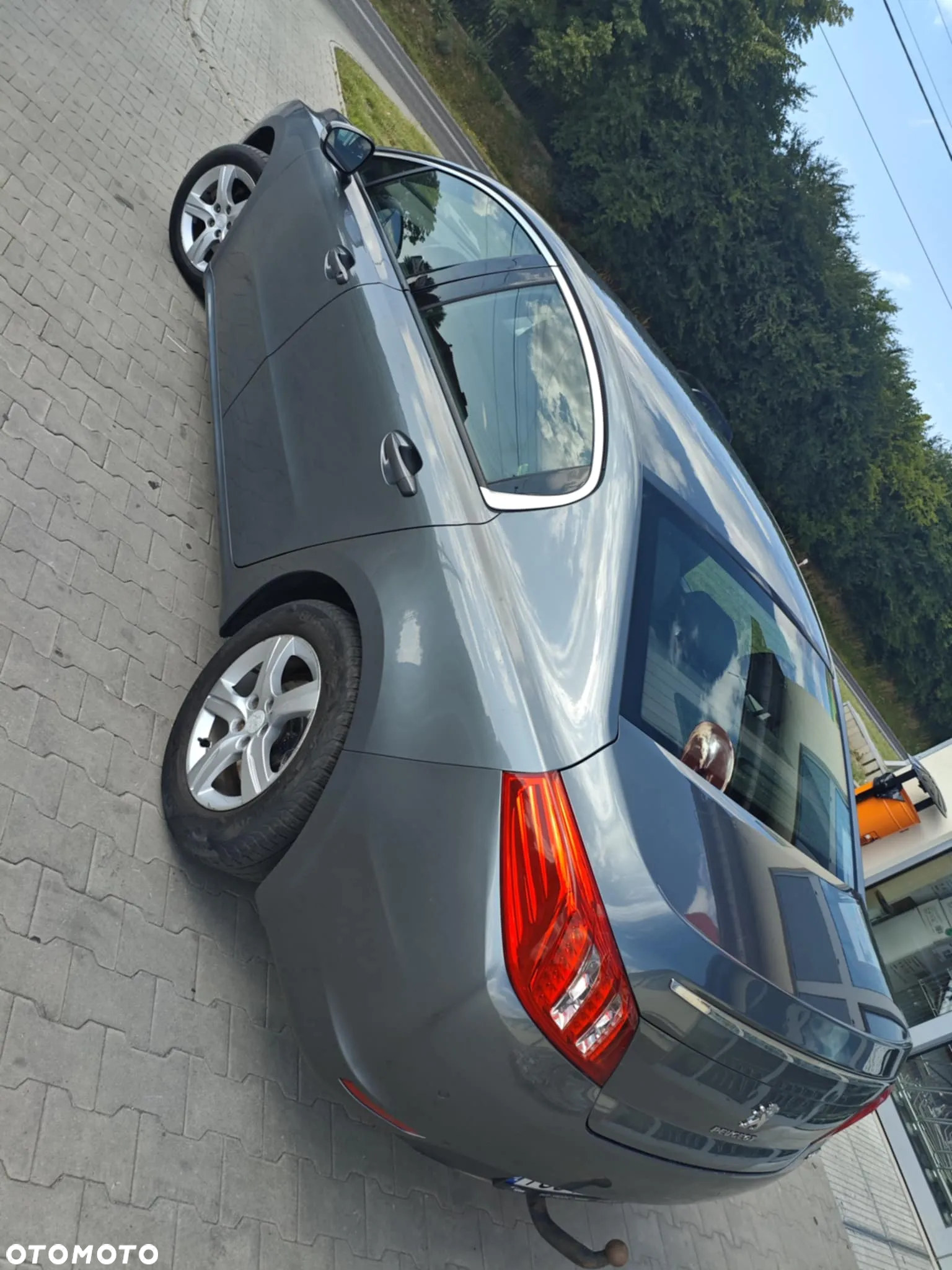 Peugeot 508 2.0 HDi Active - 9