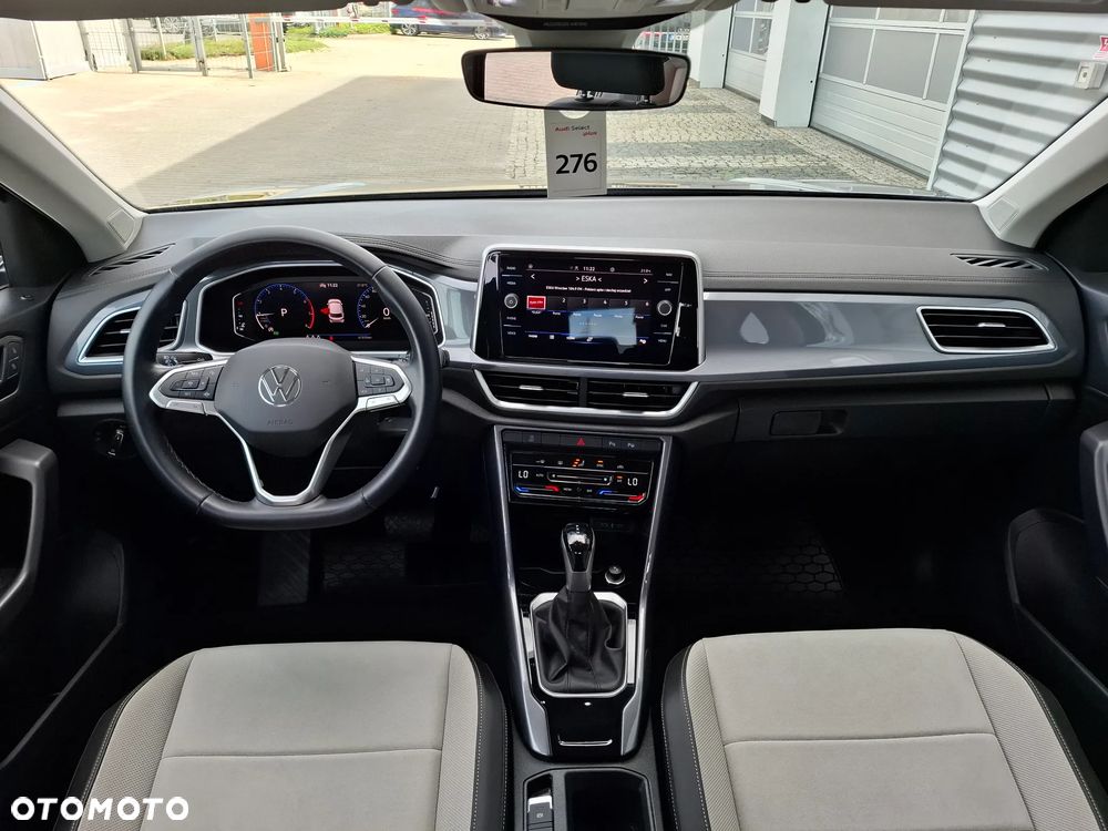 Volkswagen T-Roc 1.5 TSI Style DSG - 6