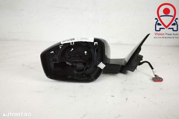 Oglinda Stanga Originala Cu Rabatare Incalzire Si Semnal  Land Rover - 1