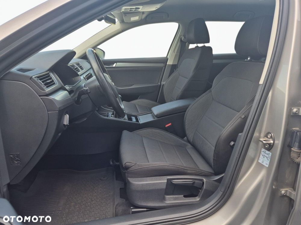 Skoda Superb - 7