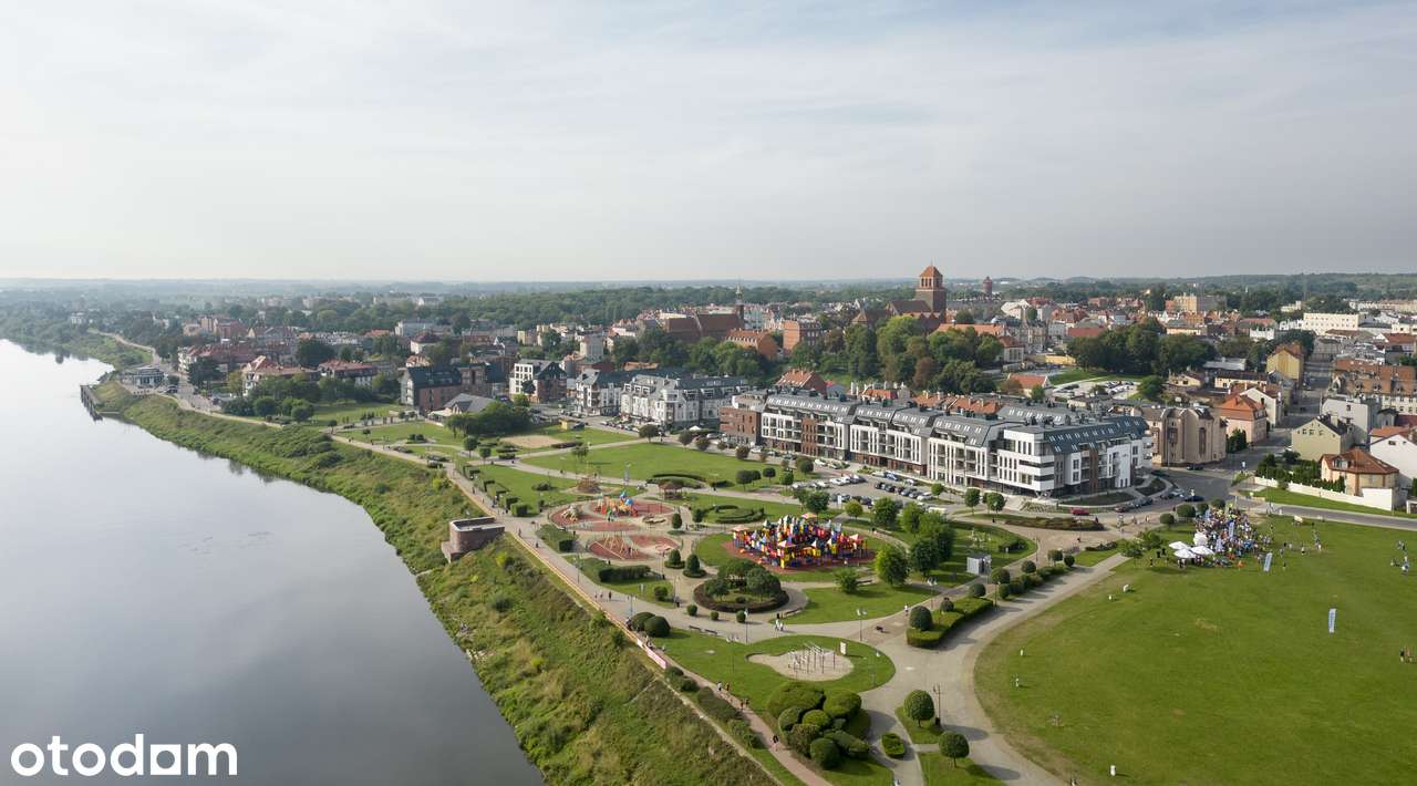 Kamienica Zamkowa lokal usługowy B33 273,83m2 gotowy Tczew bulwar - Pełny obrazek: 4/5