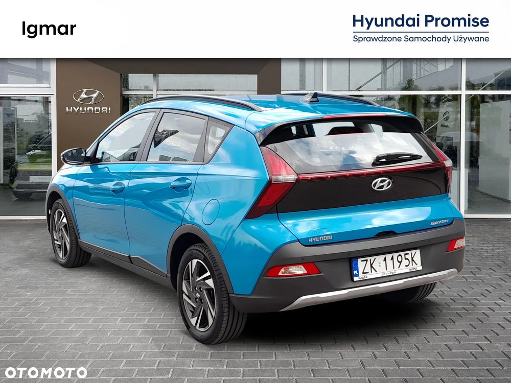 Hyundai Bayon 1.0 T-GDI Smart - 3