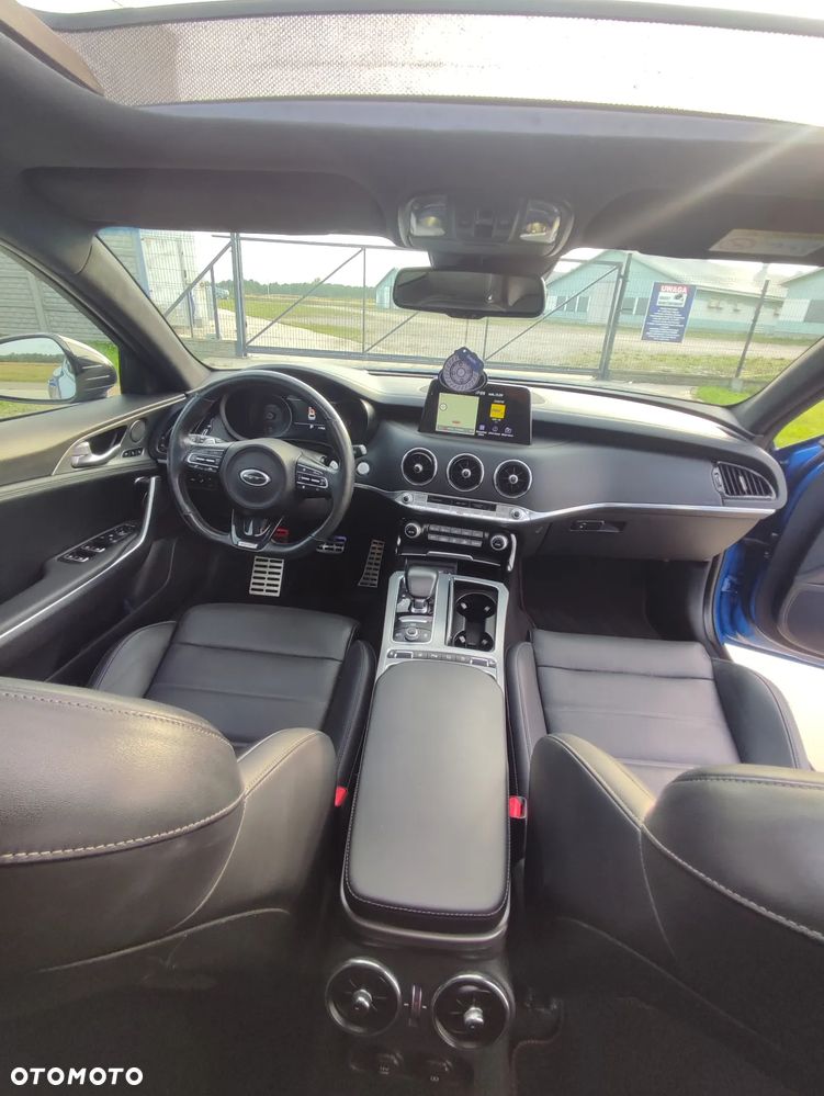 Kia Stinger 3.3 T-GDI V6 GT AWD - 31