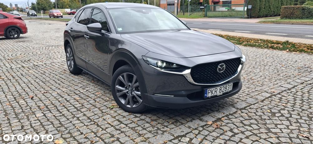 Mazda Cx-30